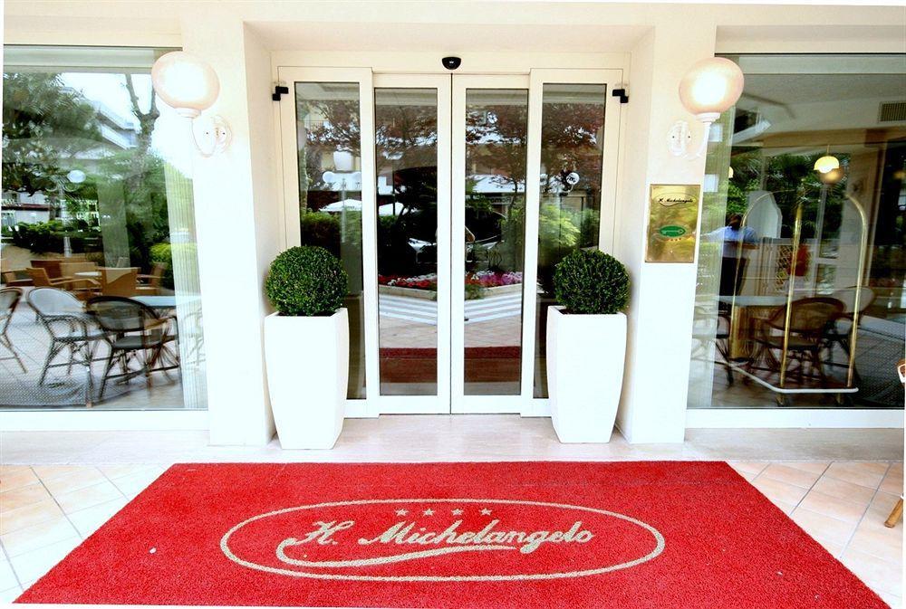 بيلاريا-إيجيا مارينا Hotel Michelangelo المظهر الخارجي الصورة