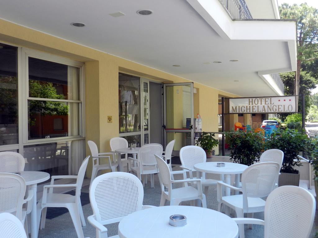 بيلاريا-إيجيا مارينا Hotel Michelangelo المظهر الخارجي الصورة